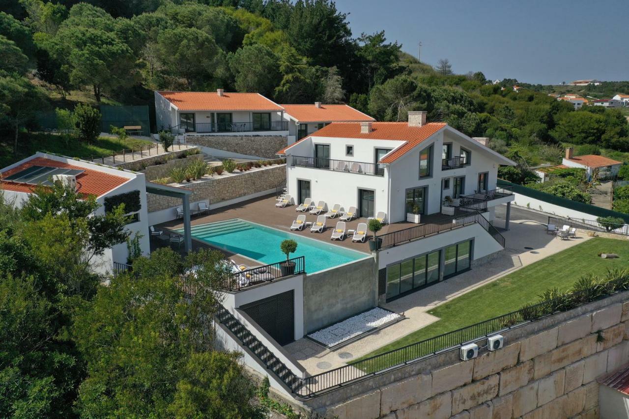 Hillside House Suites & Spa Foz do Arelho Exterior foto